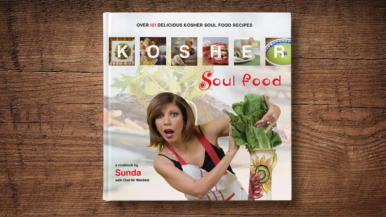 Kosher Soul Food Cookbook
