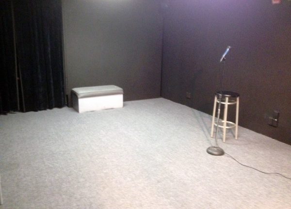 Theater space for Rent at LA School of Comedy